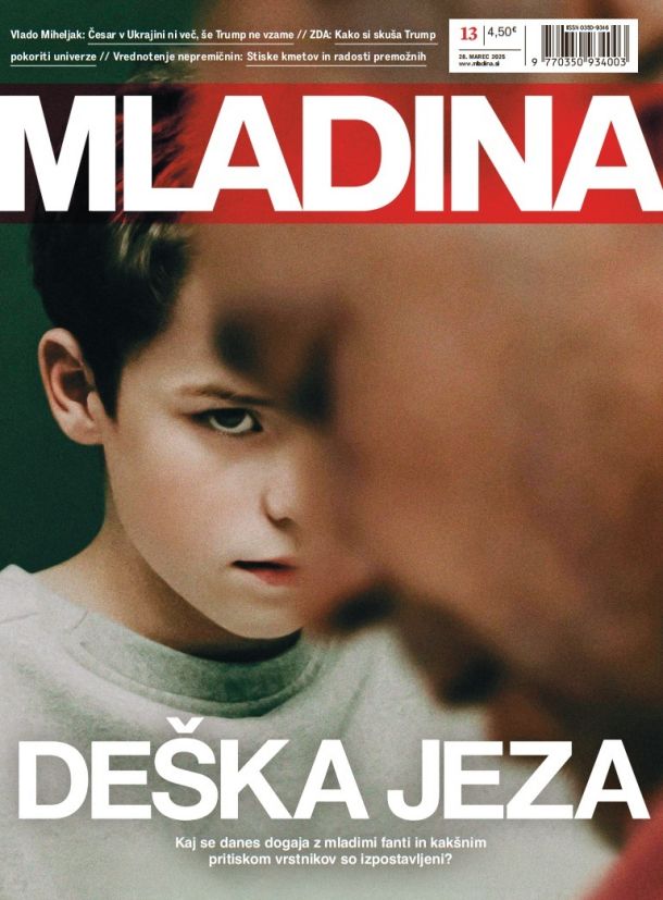 Mladina 22 | 2015