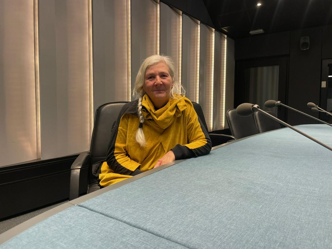 Sandra Bašić Hrvatin