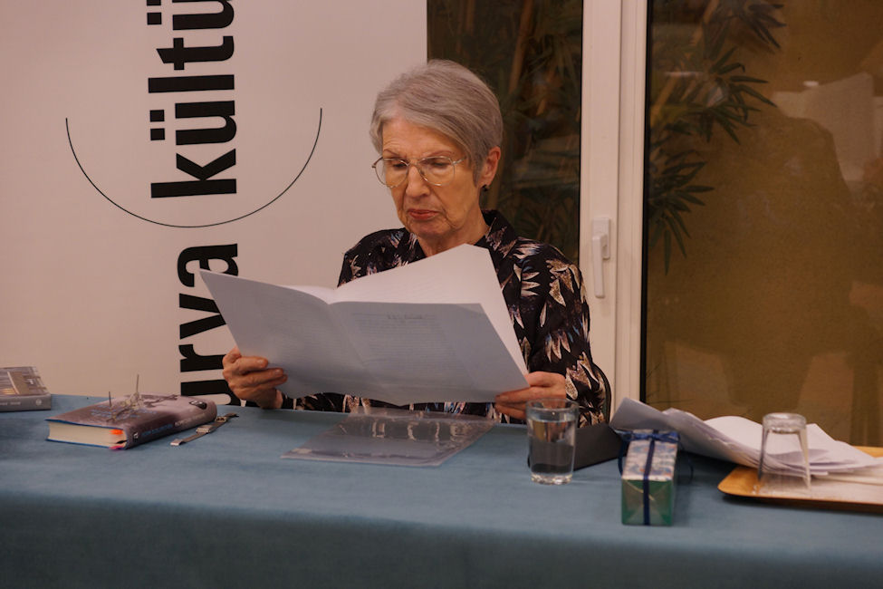 Umrla avstrijska avtorica Barbara Frischmuth