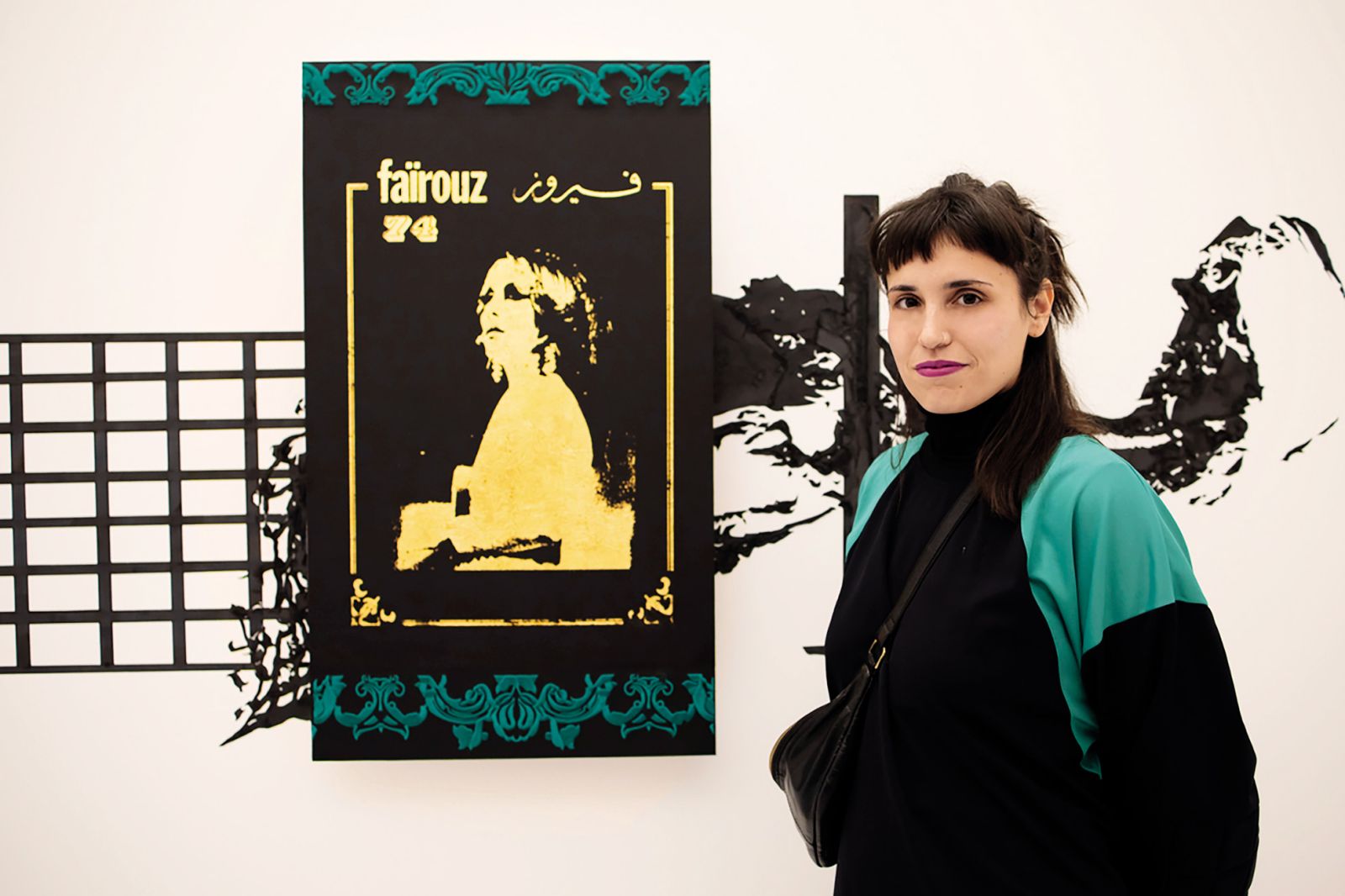 Helena Tahir: Poslednji sektor II., MGLC Švicarija, LJ | Urška Boljkovac
