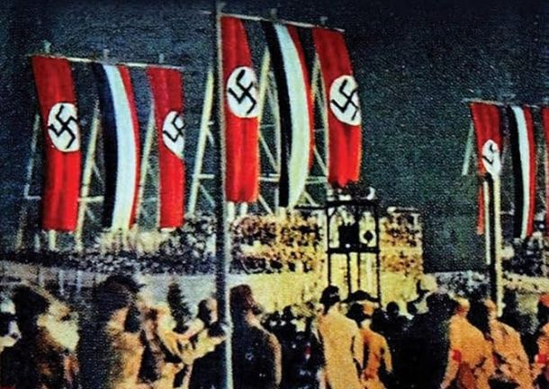 Hitlerjeve in današnje pošasti