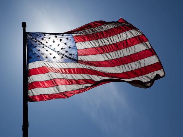 Kaj zahtevajo Američani pri zaščiti svojih nacionalnih interesov?