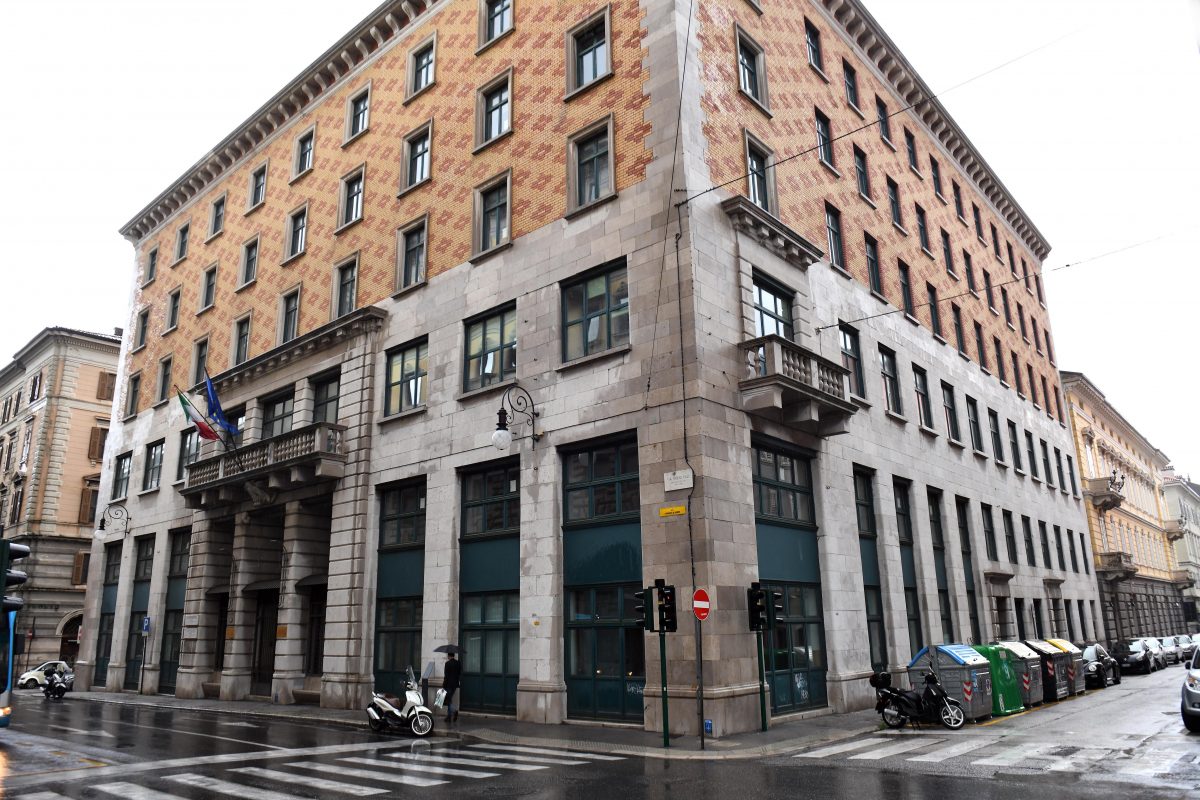 Položaj slovenske skupnosti v Italiji