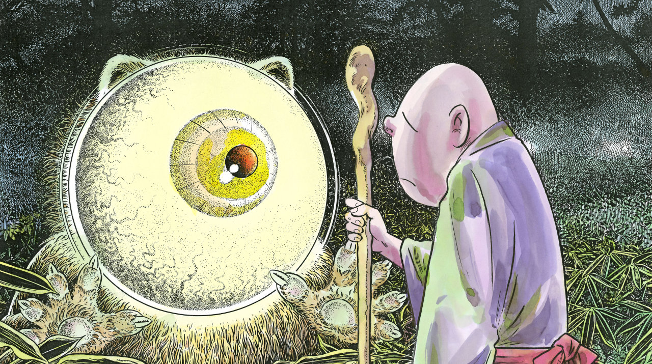 Največji evropski filmski festival, posvečen vzhodnoazijskemu filmu