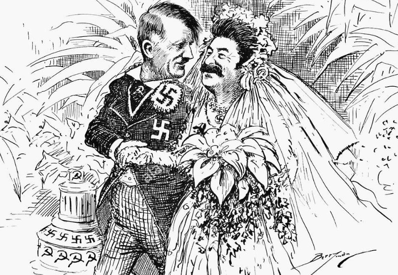 »Nekateri časniki so opevali Hitlerja, nekateri Stalina«