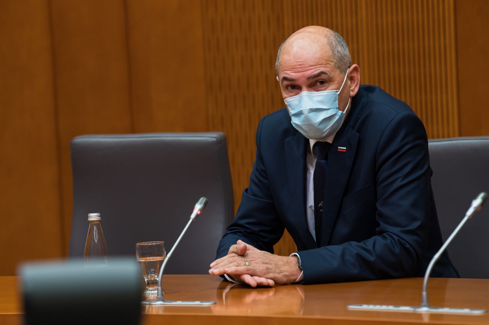 »Na Švedskem ne verjamemo v strašenje ljudi«
