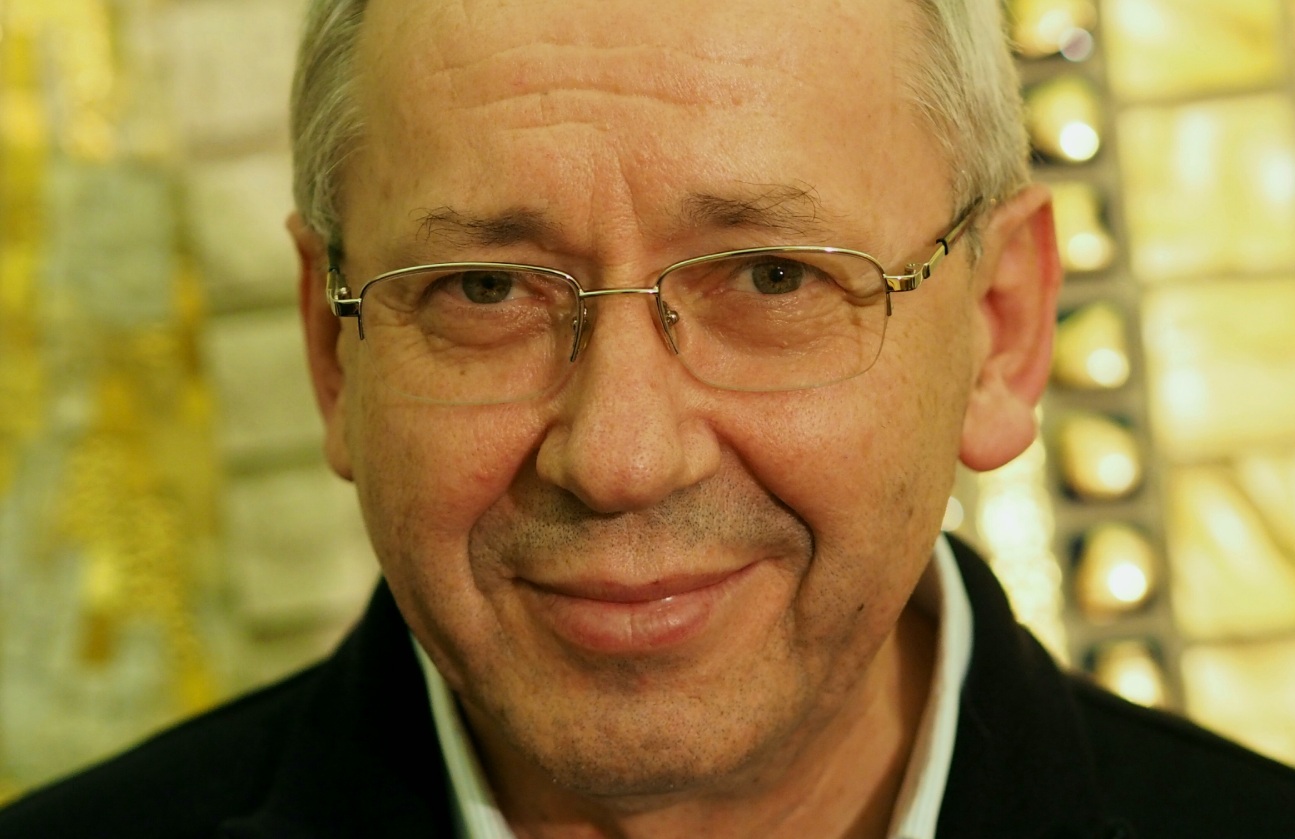 Pater Marko Rupnik