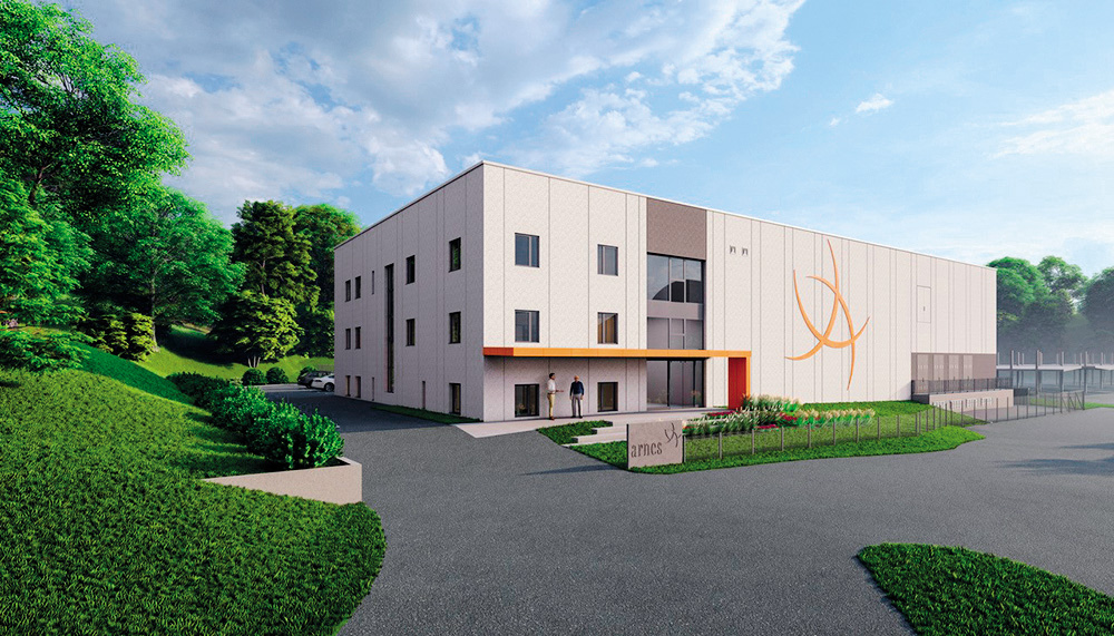 Render Arnesovega podatkovnega središča, ki bo omogočil postavitev novega, umetni inteligenci prilagojenega superračunalnika, in s tem vzpostavitev Slovenske tovarne umetne inteligence. 