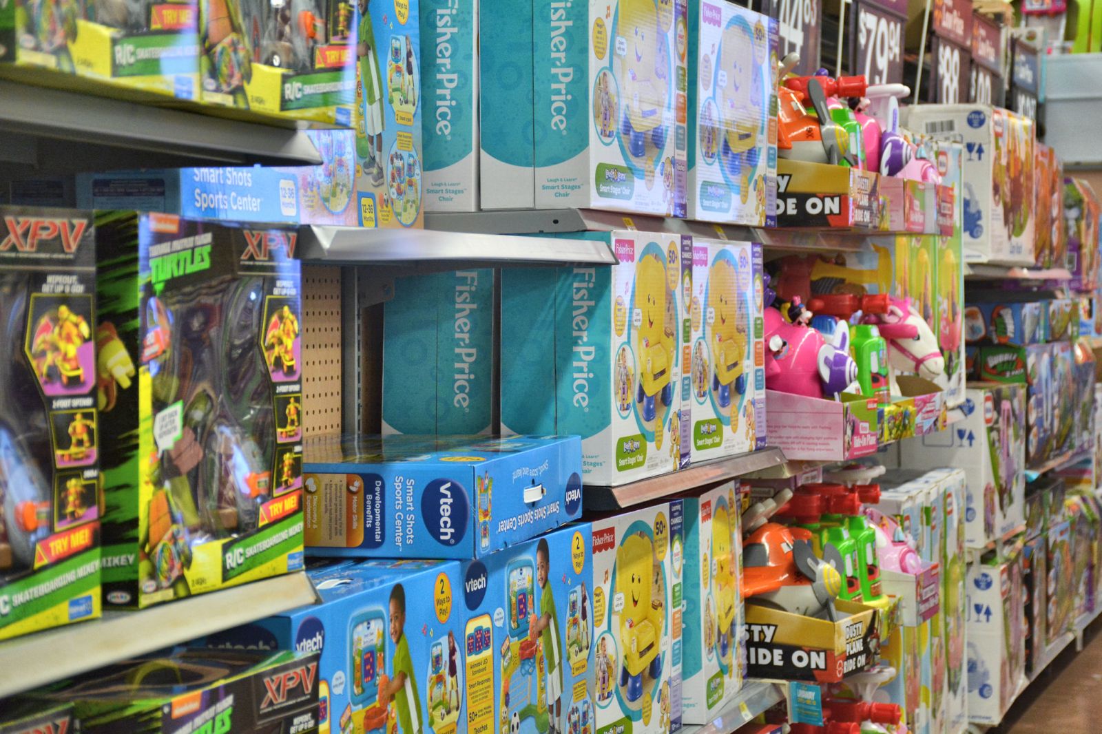 Rekordno število nevarnih izdelkov