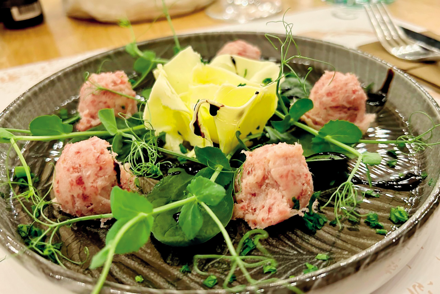 »Piščančja pašteta«