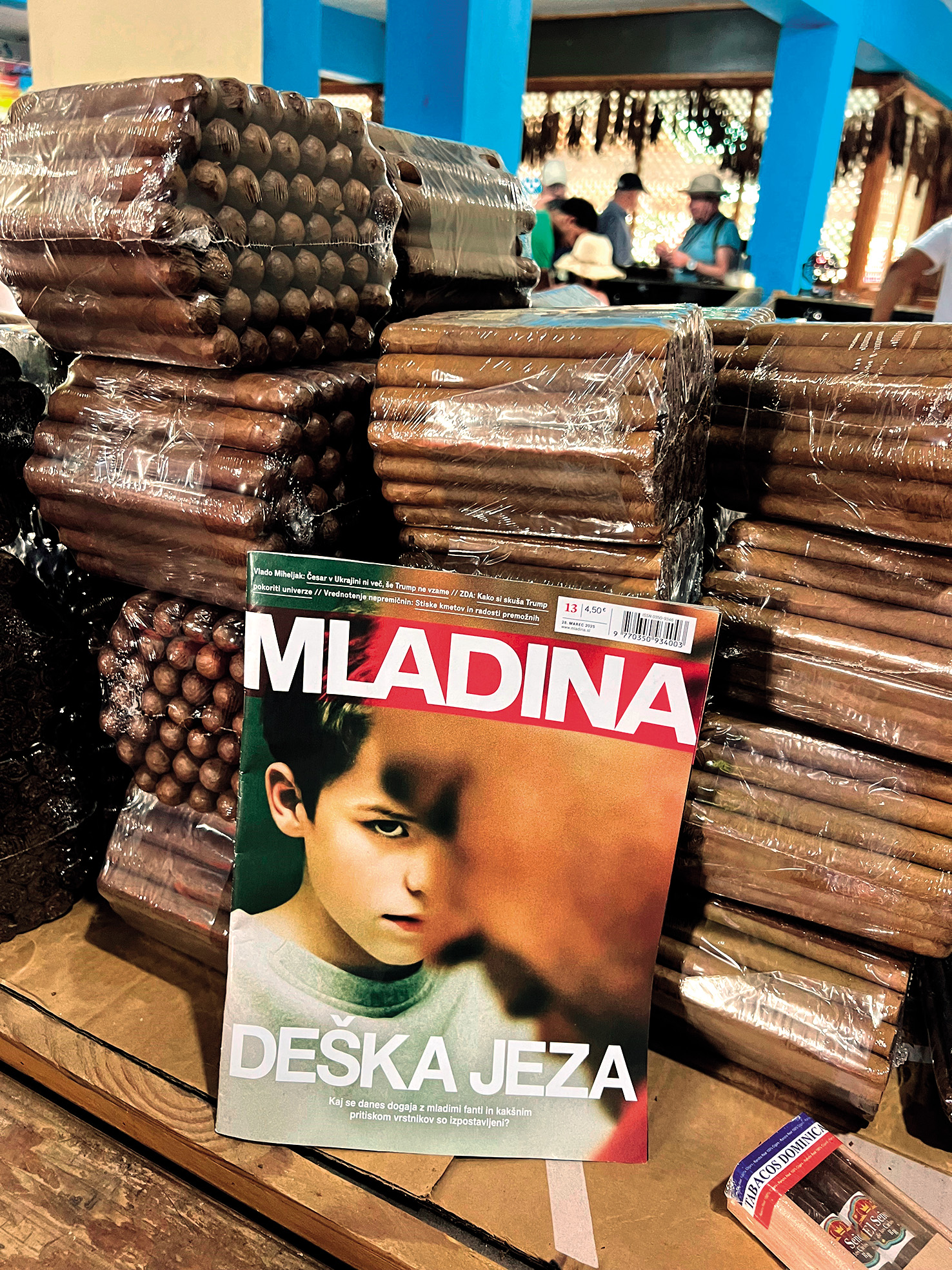 Dominikanska republika | Cigar Country