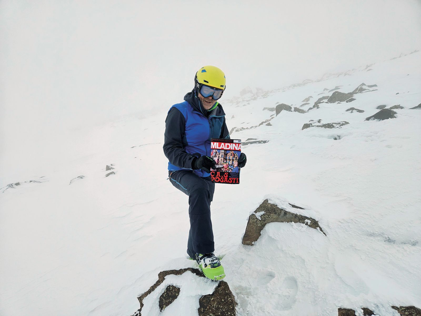 Gora Süphan Foto Luka Dakskobler (Süphan Dağı), 4058 m, drugi najvišji vulkan v Turčiji | Zvonko