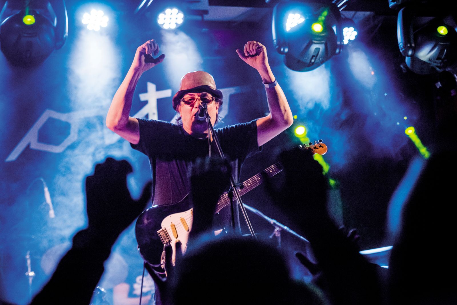 Rambo Amadeus: Tribute samemu sebi; Orto Fest 2025, Orto klub, LJ | Sebastijan Iskra