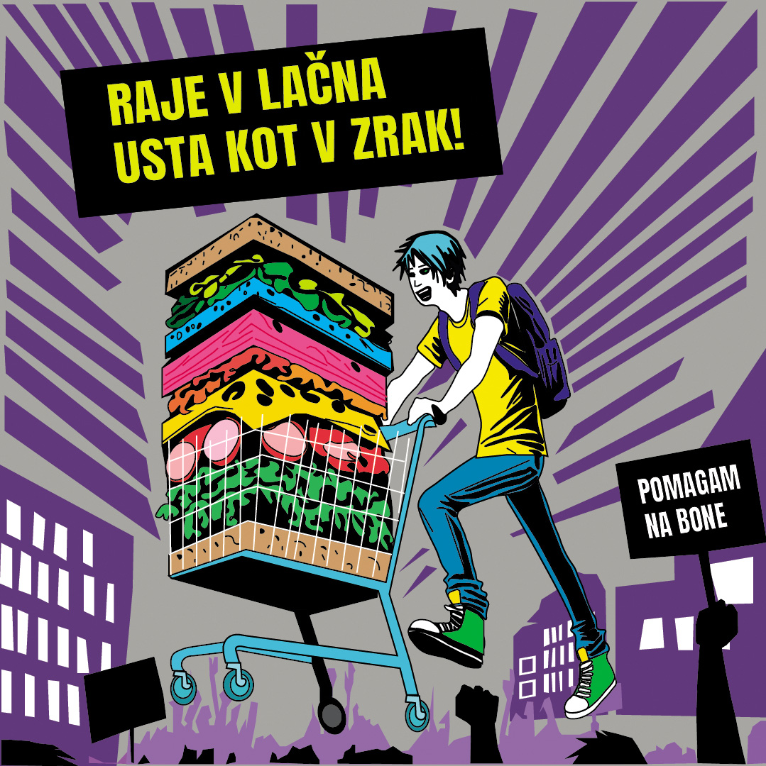 Akcija Pomagam na bone