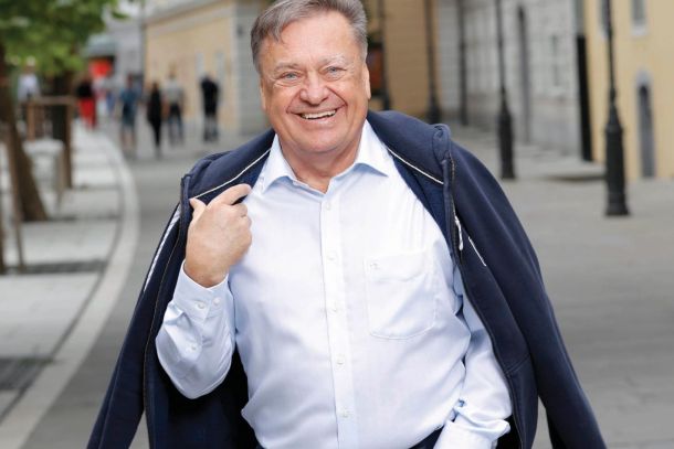Zoran Janković / »Ljubljana je moje mesto«