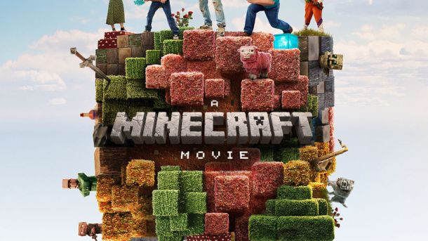 Minecraft film / Zakaj bi tisti, ki igrajo to igrico, gledali film, ki ga ne morejo igrati?