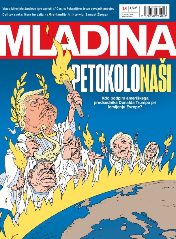 Mladina 21 | 2015