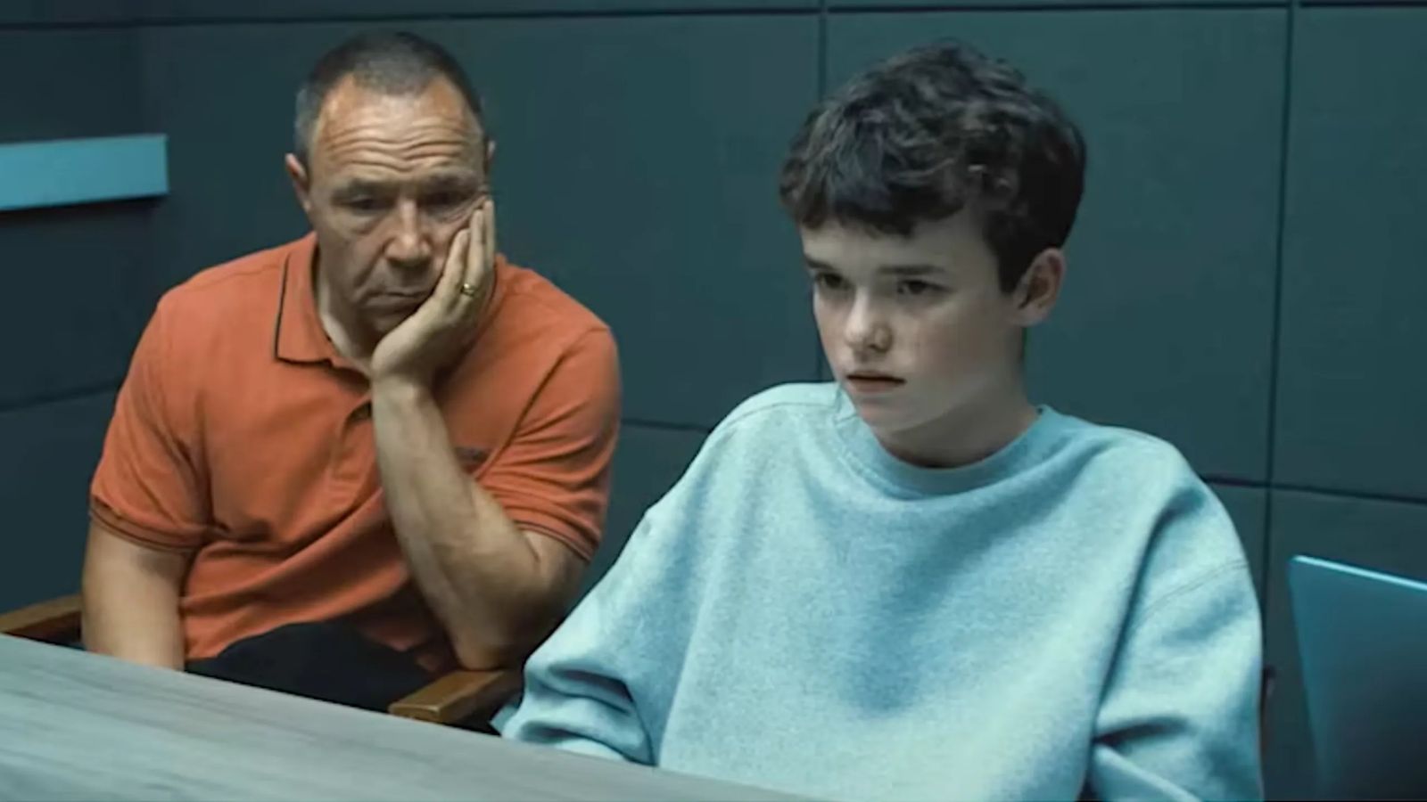 »Netflix odpira prostor razpravi o tem, kar se dogaja pod površjem«