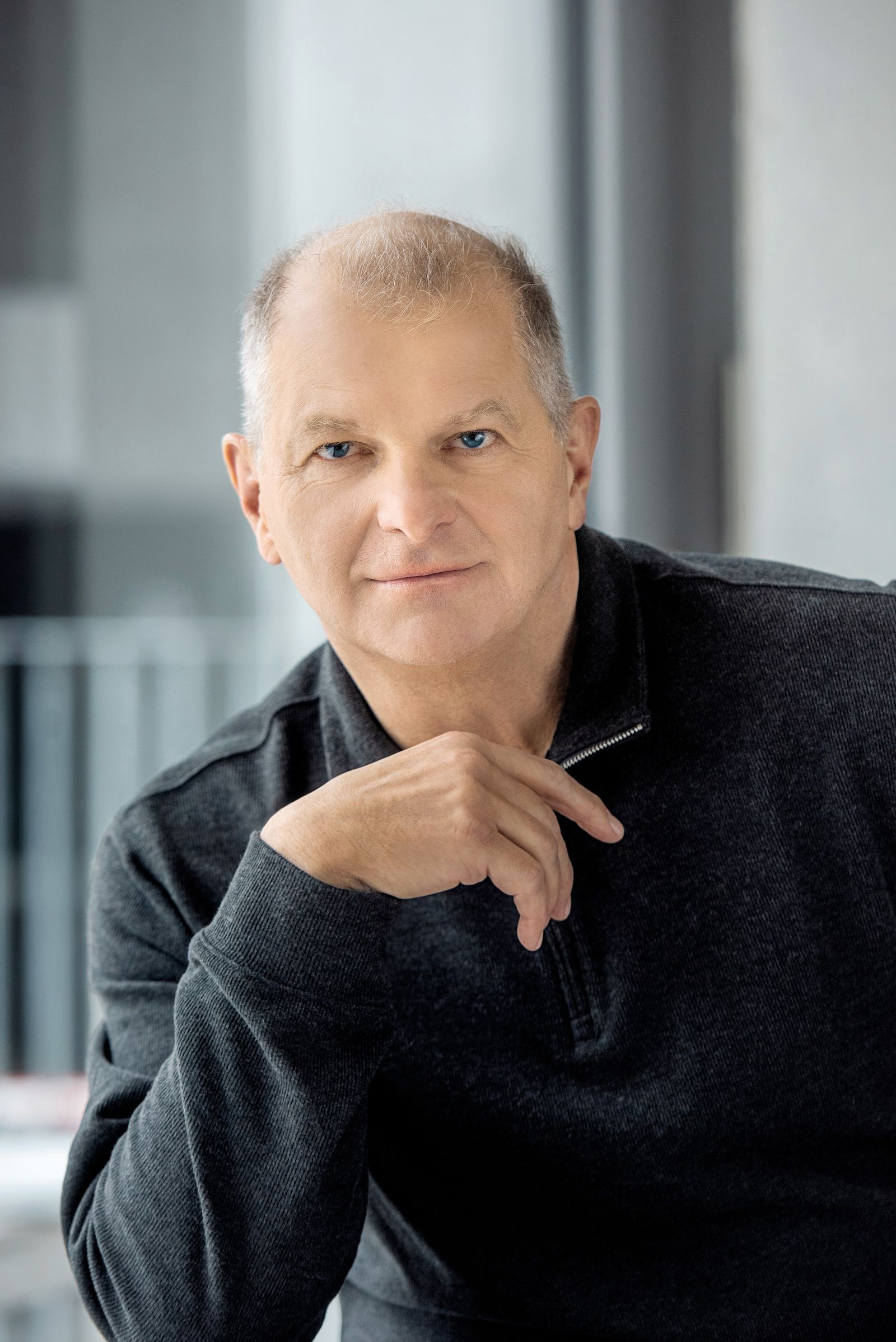 Gledališki režiser Martin Kušej