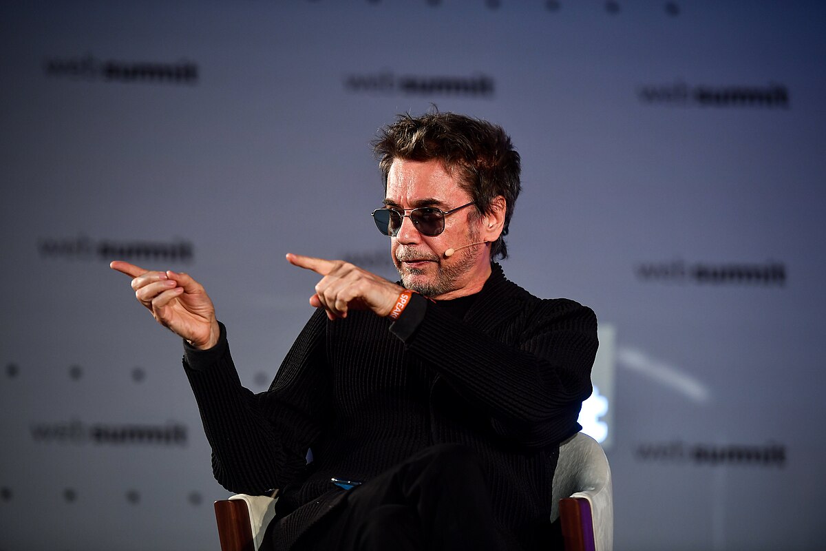 Jean Michel Jarre poleti prihaja v puljsko Areno