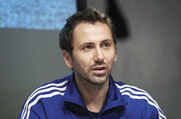 Oliver Frljić
