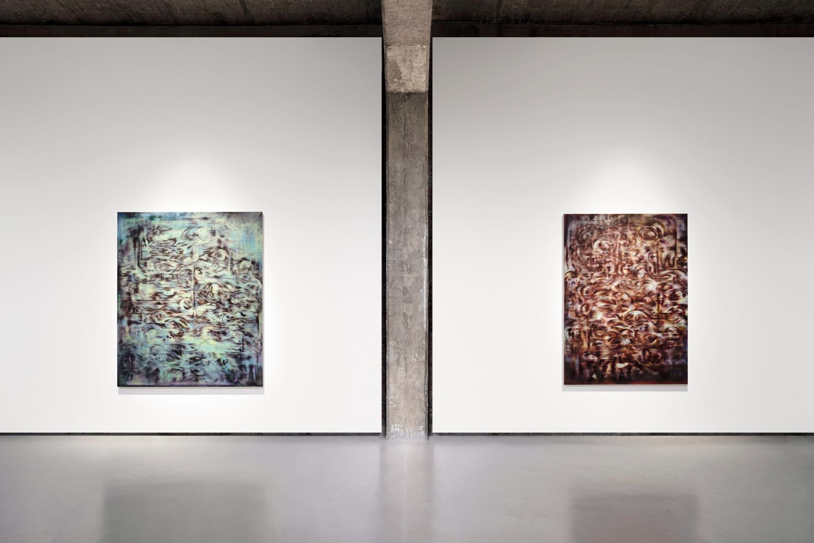 Pred nekaj dnevi se je zaključila samostojna razstava Katarine Caserman v galeriji Marquez Art Projects v ameriškem Miamiju.