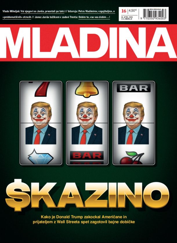 Mladina 7 | 2024