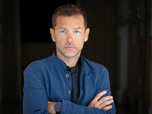 Umetniški direktor Borštnikovega srečanja Aleš Novak