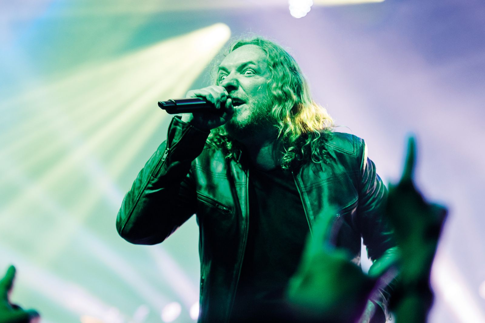 Dark Tranquility (S), CUK Kino Šiška, LJ | Sebastijan Iskra