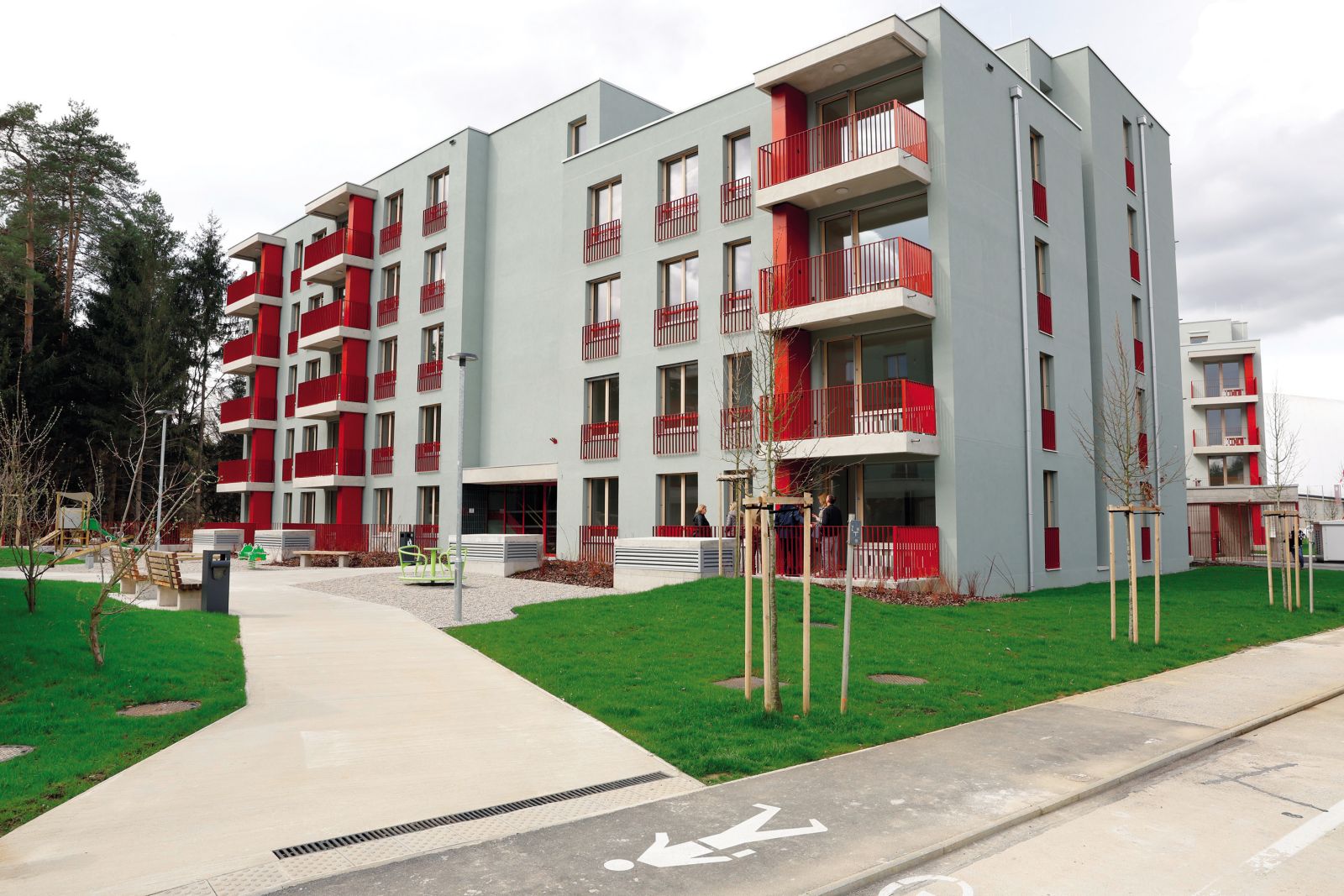 Javna najemna stanovanja v Novem mestu