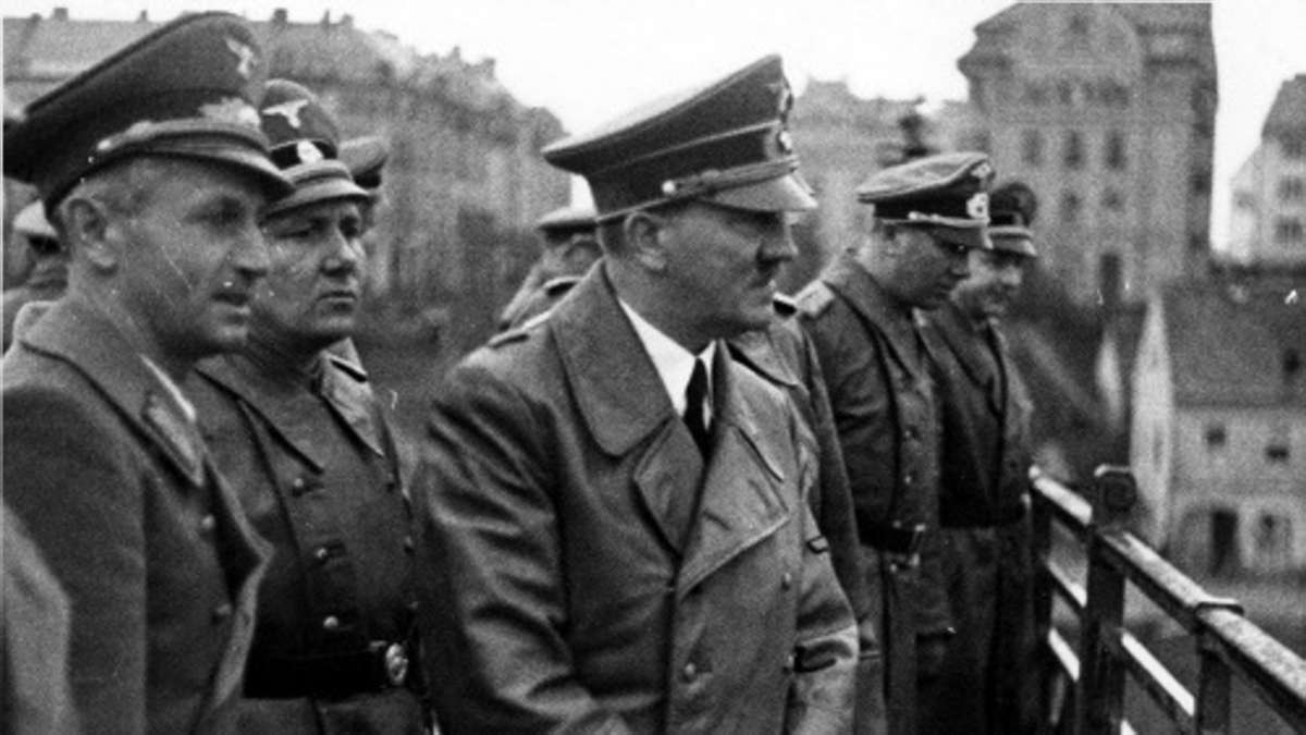 Sigfried Uiberreither, Hitlerjeva podaljšana roka, je bil na slovenskem Štajerskem odgovoren za nasilno germanizacijo