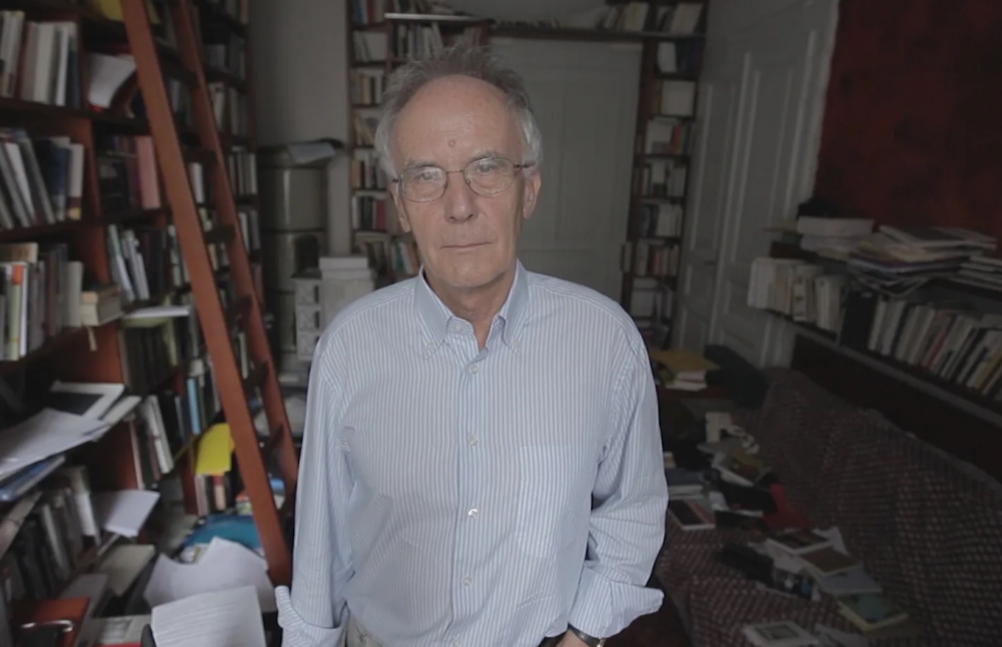 Tomaž Šalamun nominiran za prestižno kanadsko nagrado za poezijo