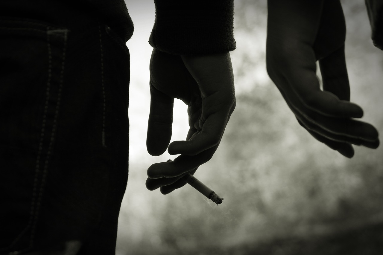 »Nikotin je podobno zasvojljiv kot kokain ali heroin«