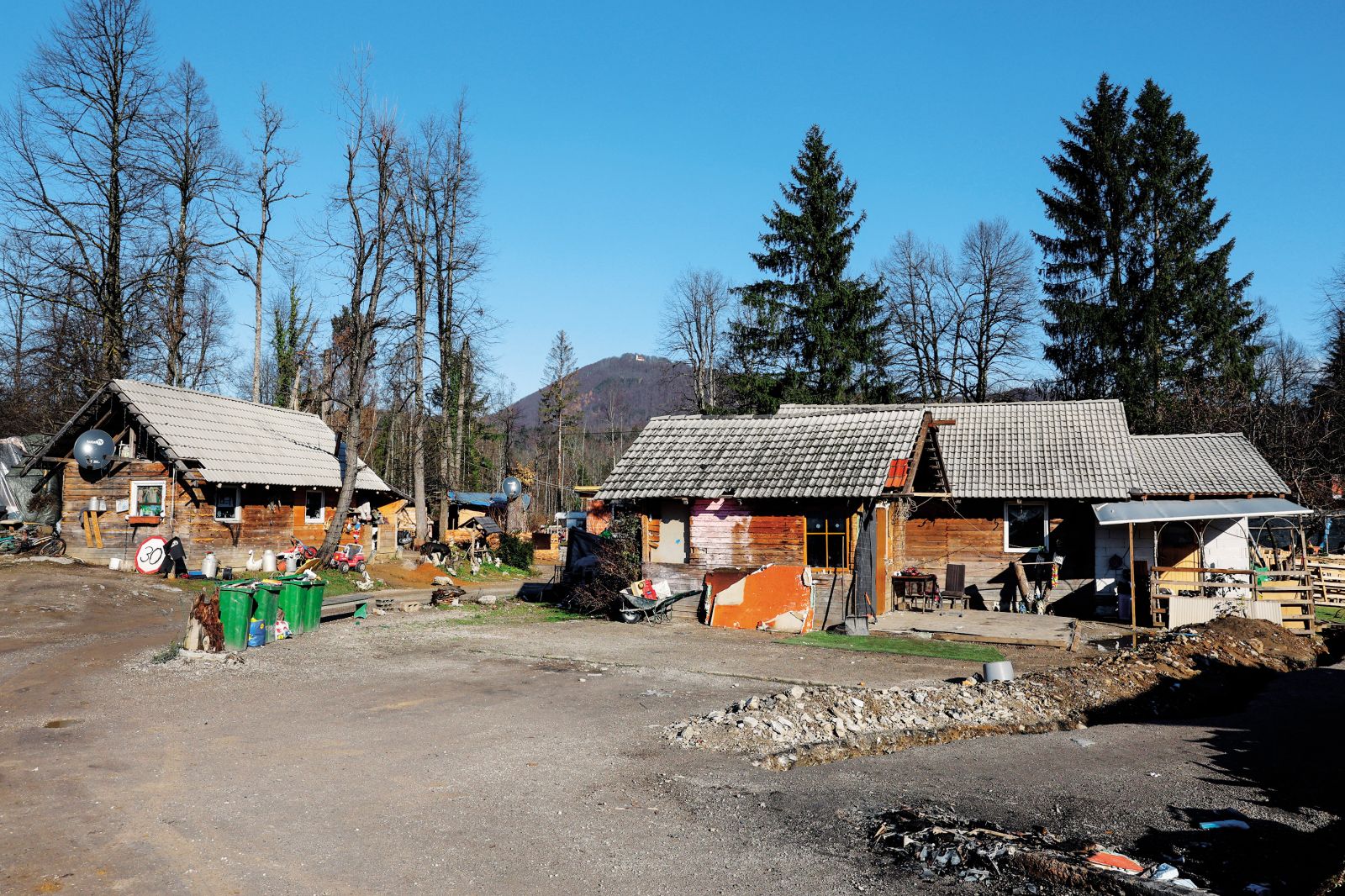 Romsko naselje Lepovče