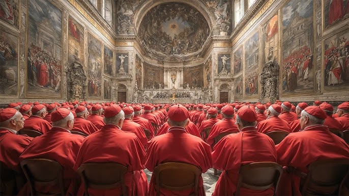 V Vatikanu se danes začenja glasovanje za novega papeža