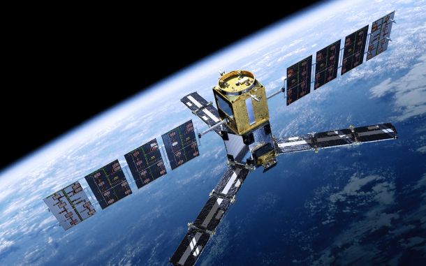 »Sateliti postajajo tako pomembni, da bodo nasprotniki v veliki skušnjavi, da jih poškodujejo«