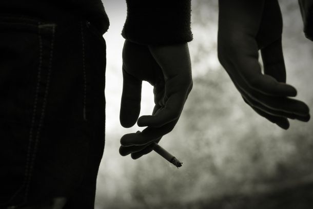 »Nikotin je podobno zasvojljiv kot kokain ali heroin«
