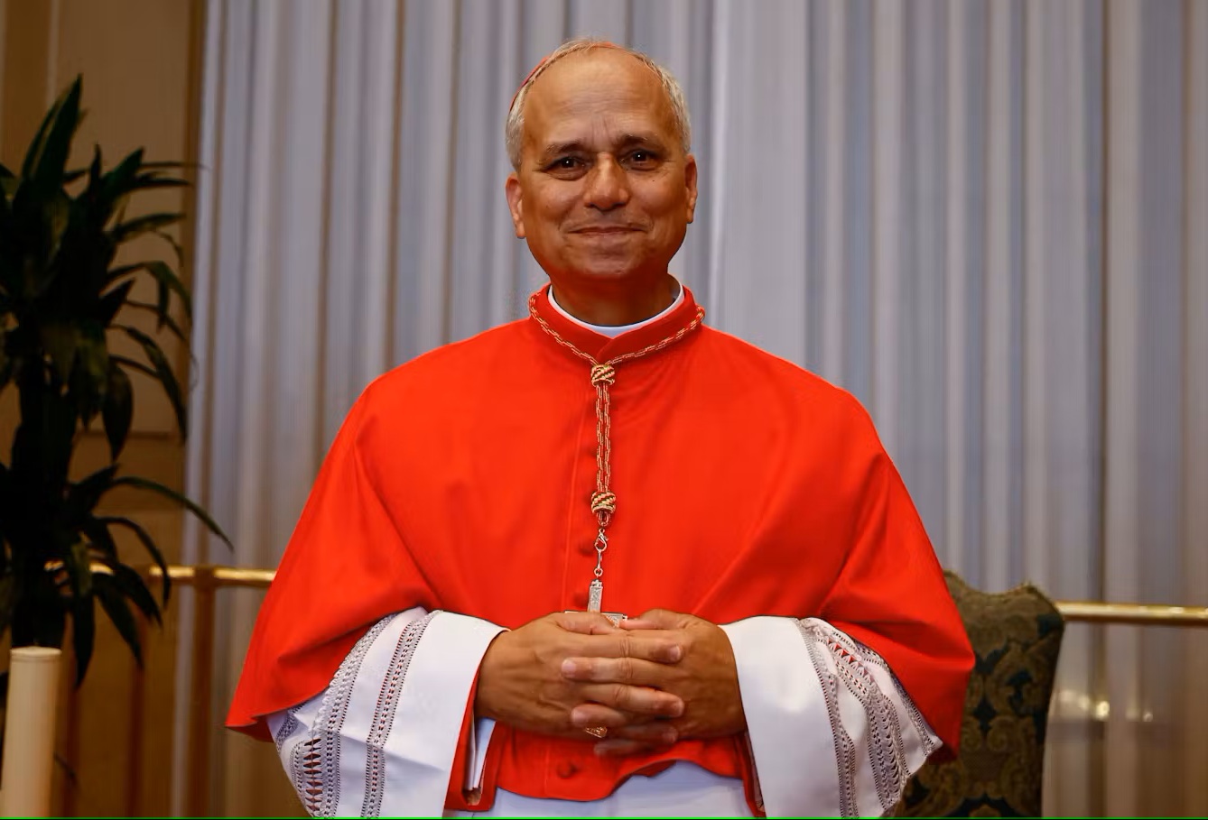 Prvi ameriški papež / Novi poglavar Rimskokatoliške cerkve je Leon XIV.