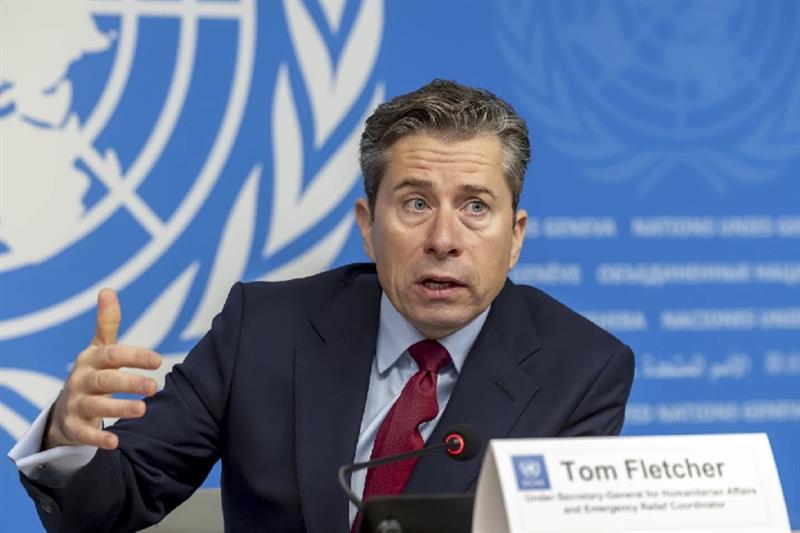 »Edine zaloge, ki jih nikoli ne zmanjka, so bombe«