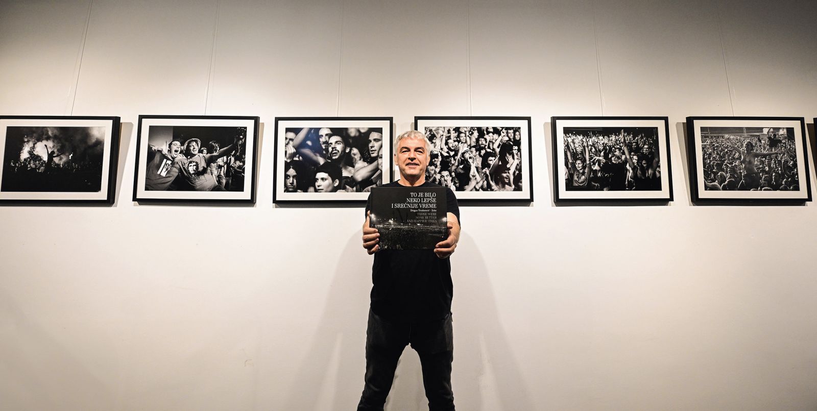 Dragan Teodorović - Zeko: To so bili neki lepši in srečnejši časi, Fotografski muzej Maribor | Marko Pigac