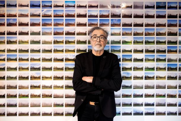 Matjaž Stopar: Topologija časa, zadnja razstava državljana M. S., Finžgarjeva galerija, LJ 