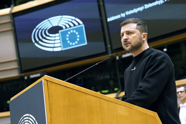 Evropa lahko v celoti prepreči sramotno izdajo Ukrajine