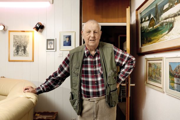 Andrej Bolčina 80 let pozneje 