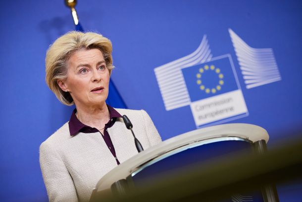 »Z Ursulo von der Leyen imamo en velik problem«