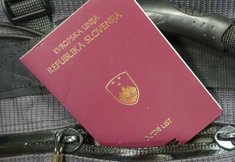 Kako močan je danes slovenski potni list? 