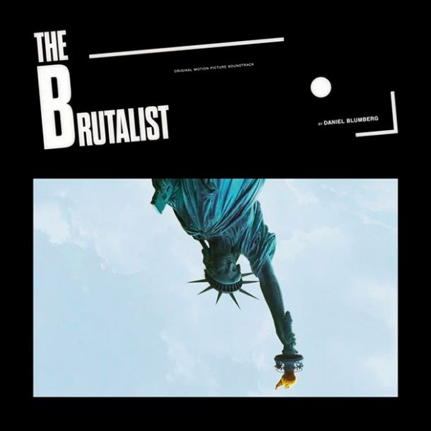 Daniel Blumberg: The Brutalist OST