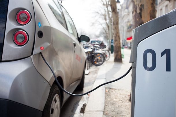 »Električna vozila se trenutno ne prodajajo«