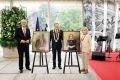 Častna meščana Ljubljane: Danilo Türk in Milena Zupančič 