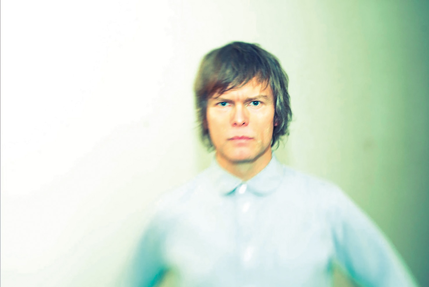 Britanski veteran še ni rekel zadnje besede. Techno, kot se šika!