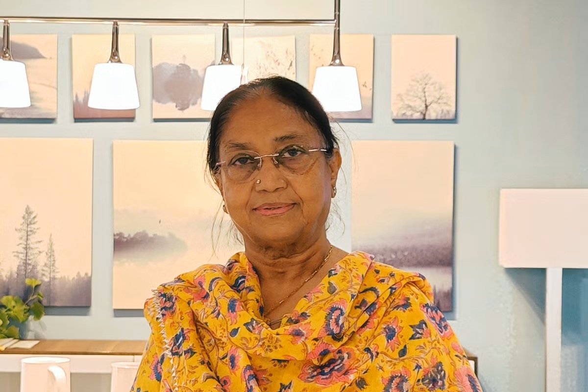 »Globok čustveni odziv me je prisilil k pisanju«